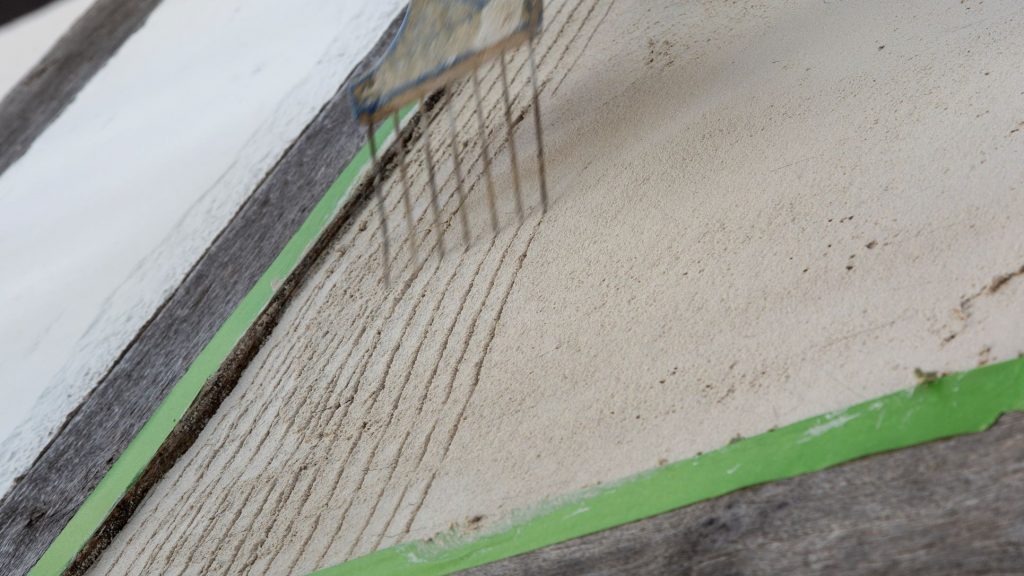 image of heritage lath and plaster restoration